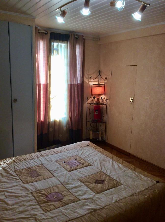 Chambre Independante + Sanitaire Pres Centre Ville Rignac  Kültér fotó